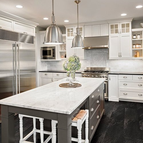 Favored waterproof flooring in Pacific, MO from John's Flooring