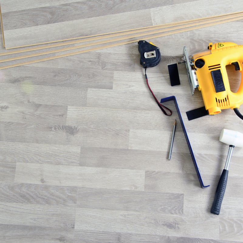 Get in touch with John's Flooring in Union, MO