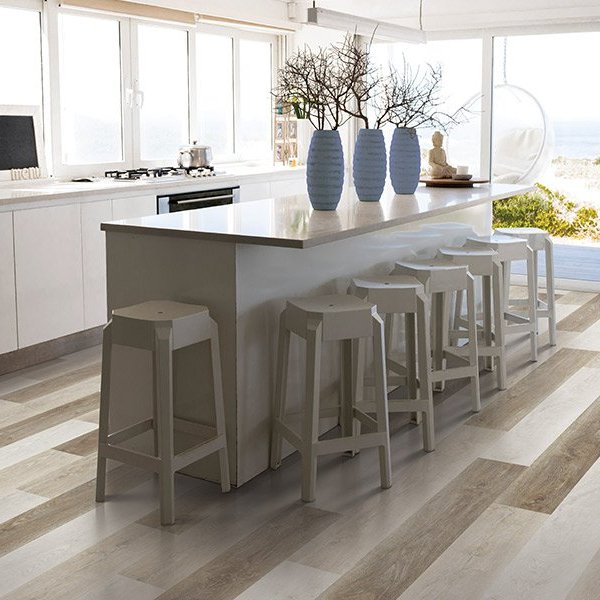 The newest trend in floors is Luxury vinyl  flooring in Beaufort, MO from John's Flooring